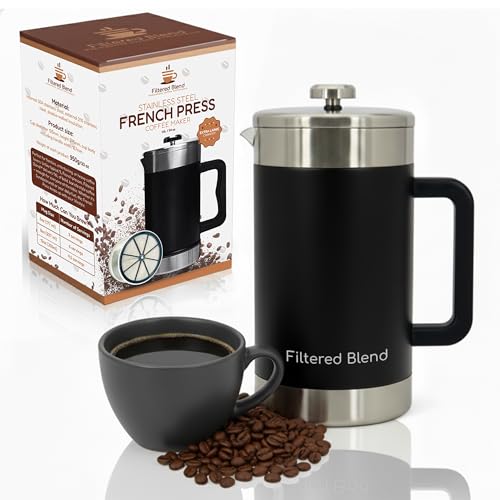 54 oz French Press Coffee Maker