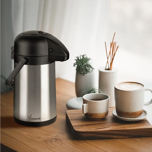 Coffee Carafe for Keeping Hot