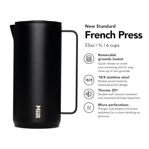 New Standard French Press