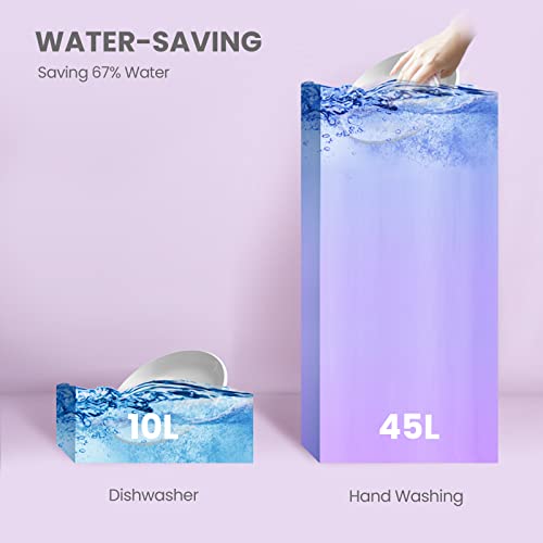 Countertop Dishwasher Portable
