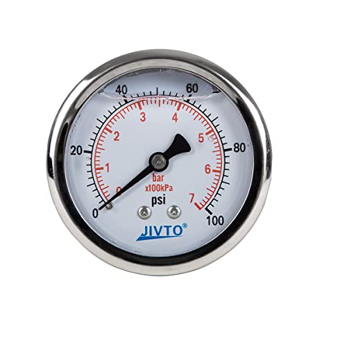 Pressure Gauge