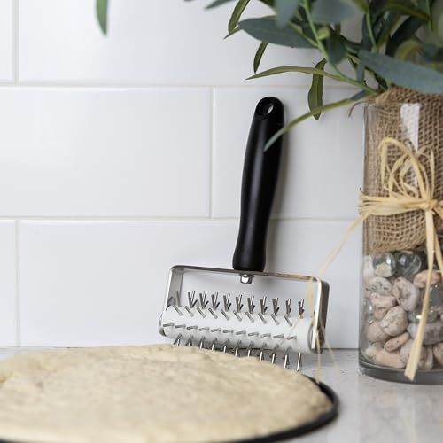 Pizza Dough Docker