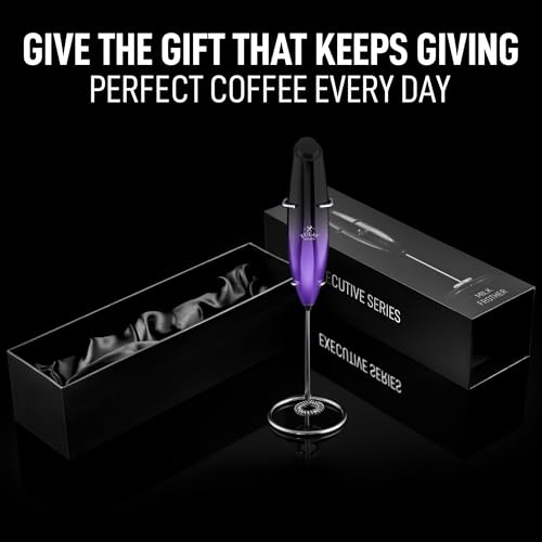 Executive Series Luxury Gift Milk Frother
