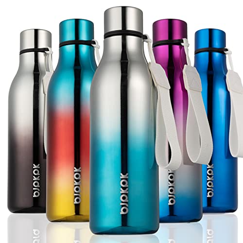 18oz Insulated Water Bottle