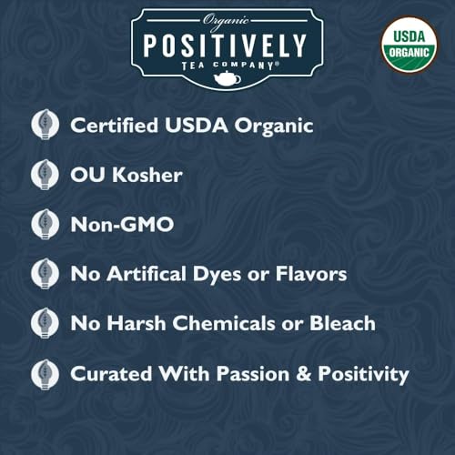 Positively Tea (6 Count)