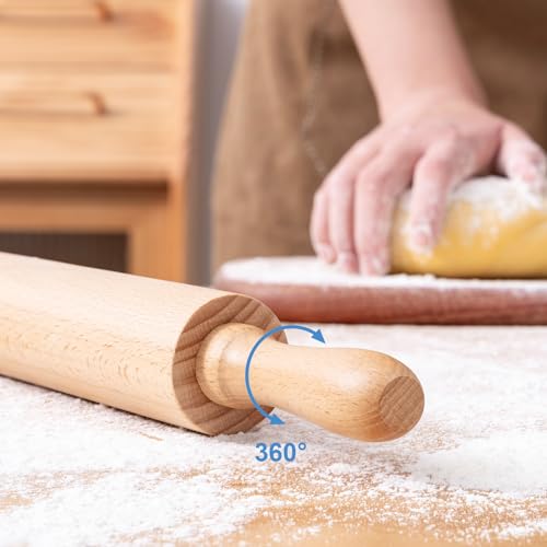 Rolling Pin for Baking
