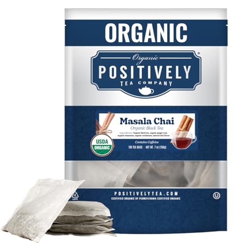 Positively Tea (100 Count)