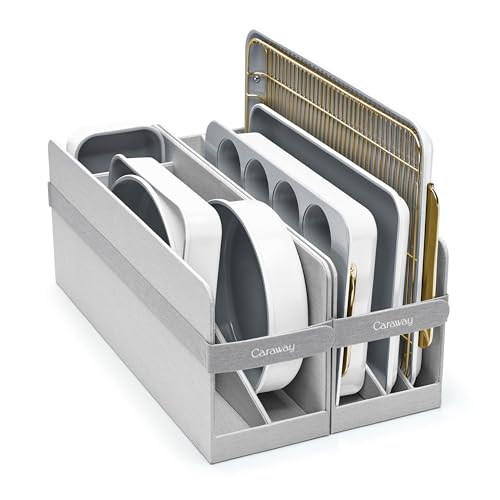 11-Piece Non-Stick Ceramic Bakeware Set (11 Count)