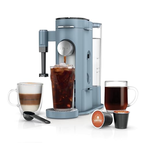 Pod & Grounds XL Coffee Maker