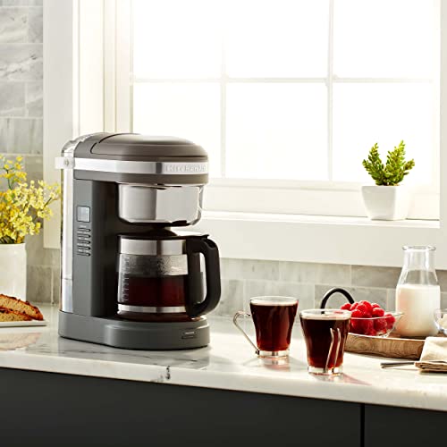 12 Cup Drip Coffee Maker