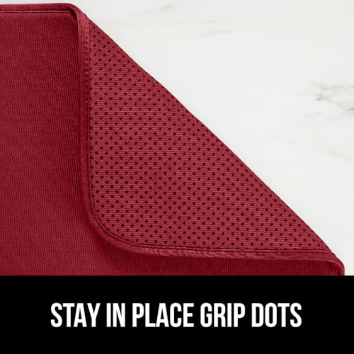 Ultra Absorbent Microfiber Dish Drying Mat