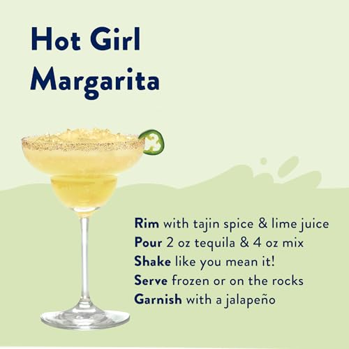 Spicy Margarita Mix (32 Fl Oz)