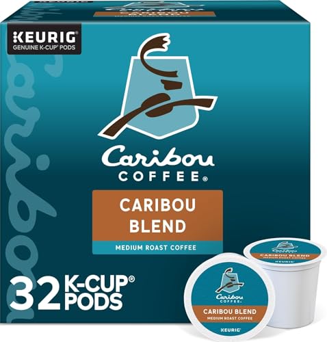 Caribou Blend (32 Count)