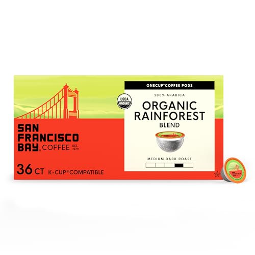 Organic Rainforest Blend K (36 Count)