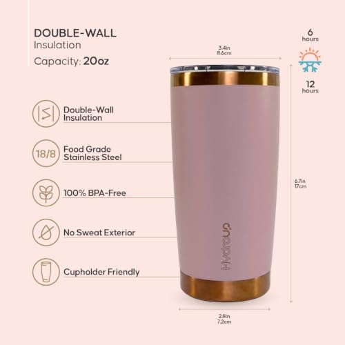 Tumbler cup 20 oz Stainless Steel Vacuum Insulated Tumbler