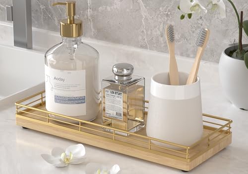 Wooden Decorative Tray