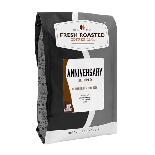 Anniversary Blend Drip Ground Coffee (32 Ounce)