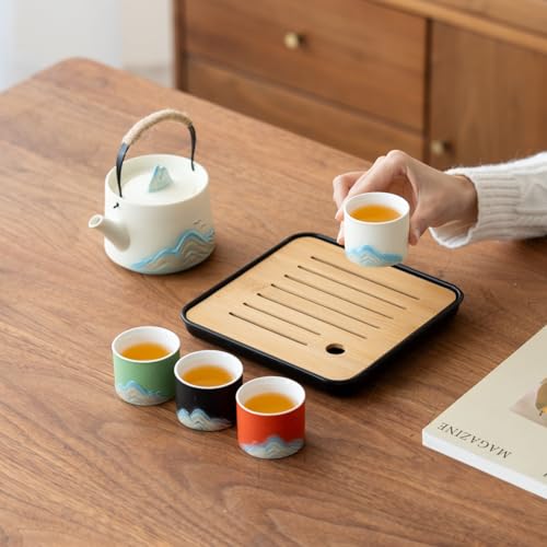 Chinese Tea Set