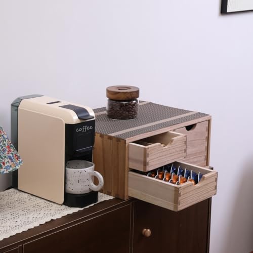 Capsules Coffee Storage Drawer for Pod K