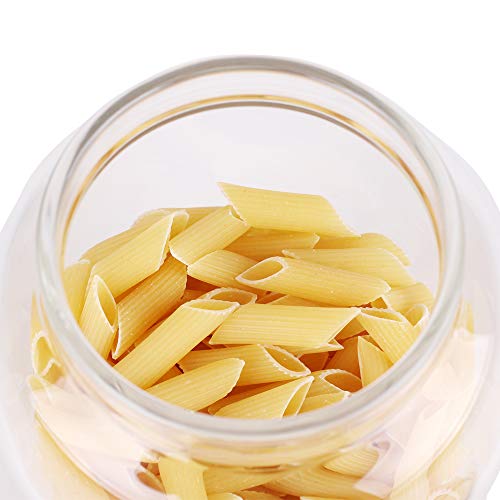 Glass Storage Jar