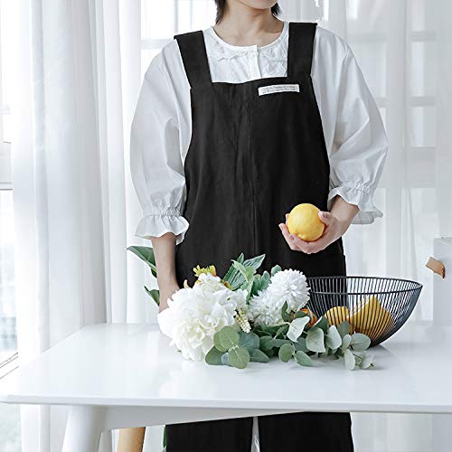 Cotton Aprons for Women and Men