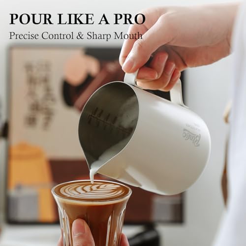 Milk Frothing Pitcher