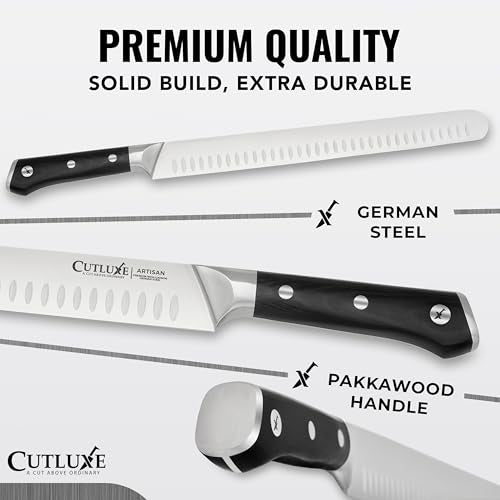 Butcher Knife Set (3 Count)