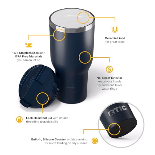 40oz Essential Tumbler with Lid
