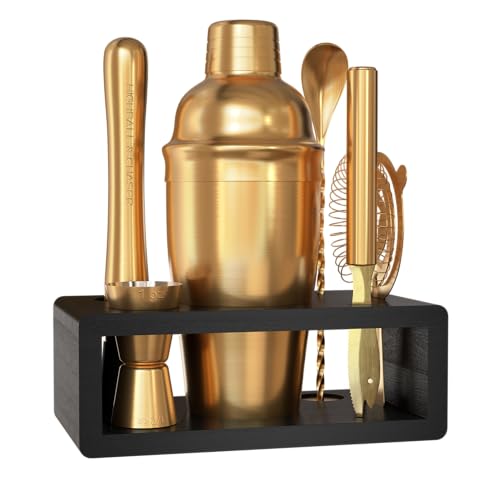 Cocktail Shaker Set