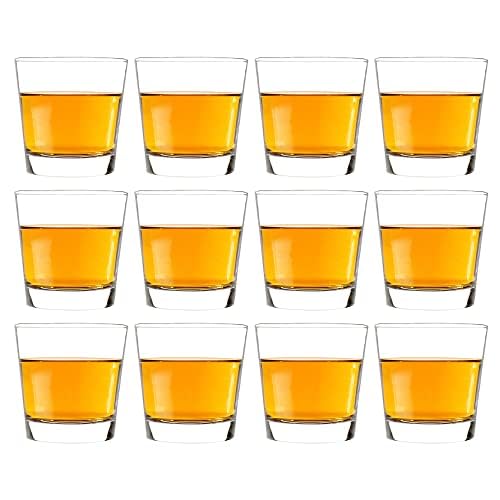 Shot Glasses 3.5 Ounce Shot Glass (12 Count)