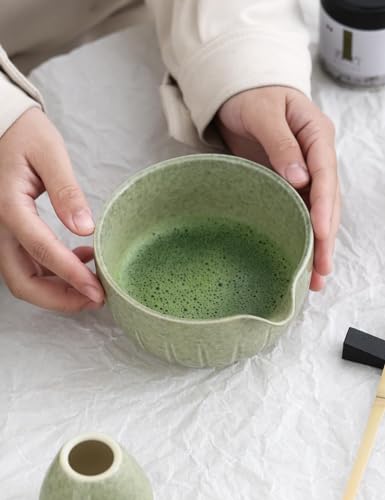 Matcha Set Match Bowl and Whisk