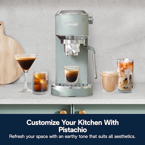 Dedica Duo Compact Espresso Machine