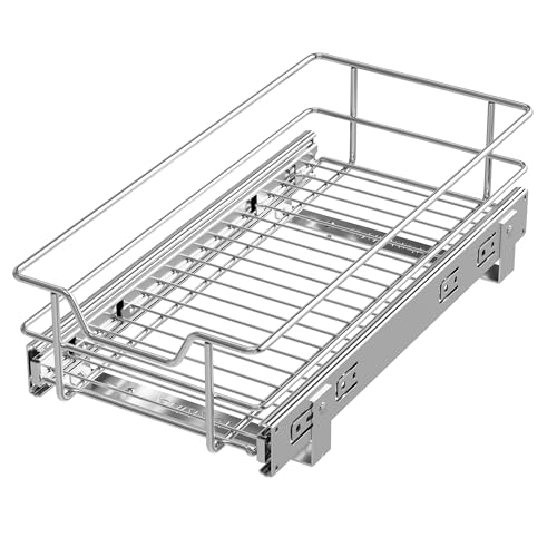 Pull Out Cabinet Organizer 9