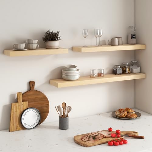 Floating Shelves for Wall
