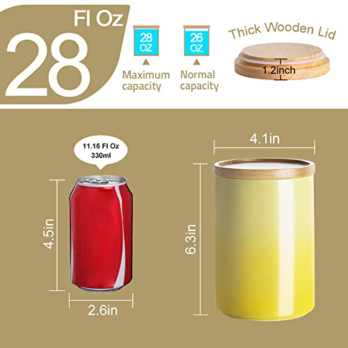 Sweejar Ceramic Food Storage Jar