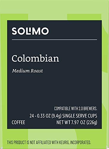 Medium Roast Coffee Pods (24 Count)
