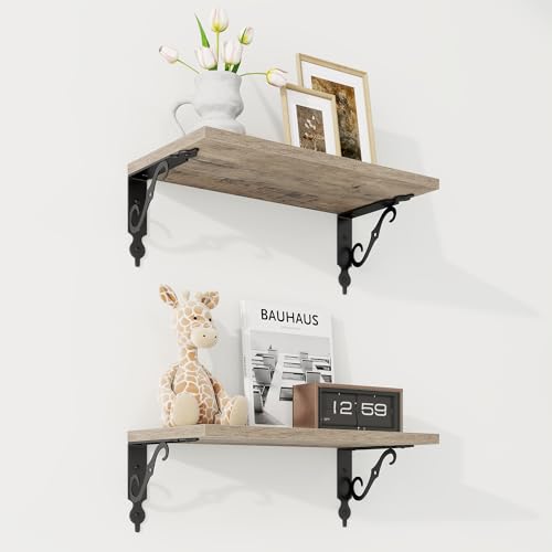 Floating Shelves for Wall Decor