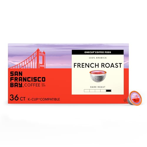 French Roast K (36 Count)