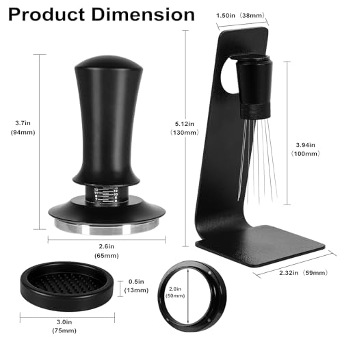 53.5mm Espresso Accessories Kit