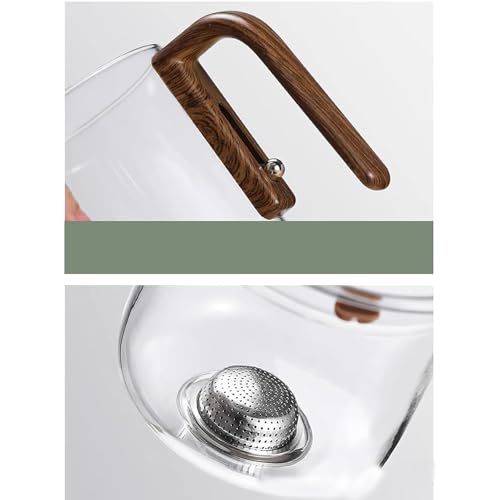 Tea Pot New Magic Tea Pot with Strainer