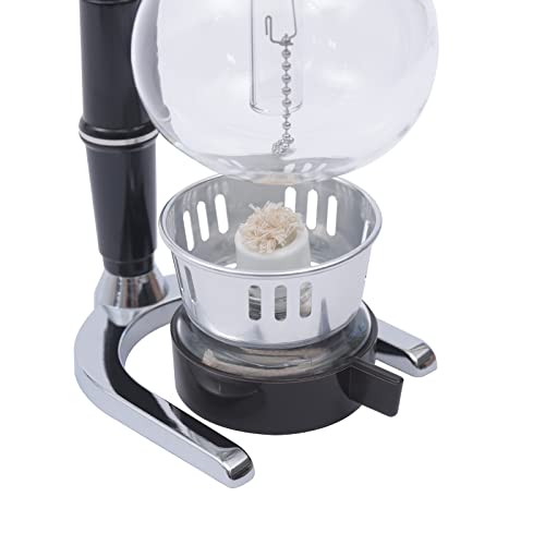 Glass Siphon Coffee Maker