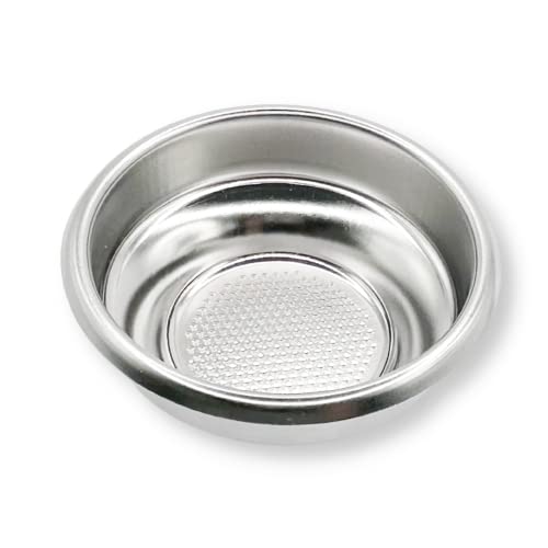 IMS Precision filter basket B62.51T for single espresso compatible with 54mm Breville Sage Espresso machines Express