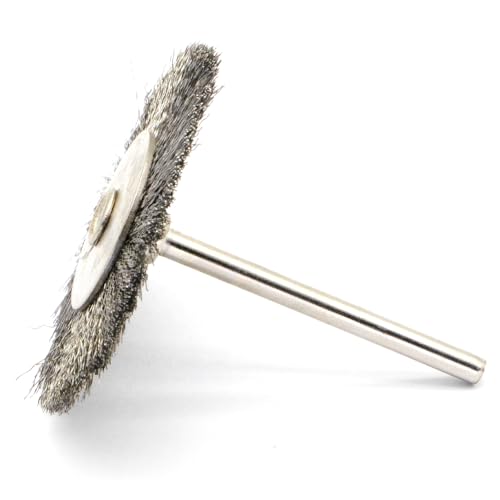20PCS T Shaped Wire Brushes