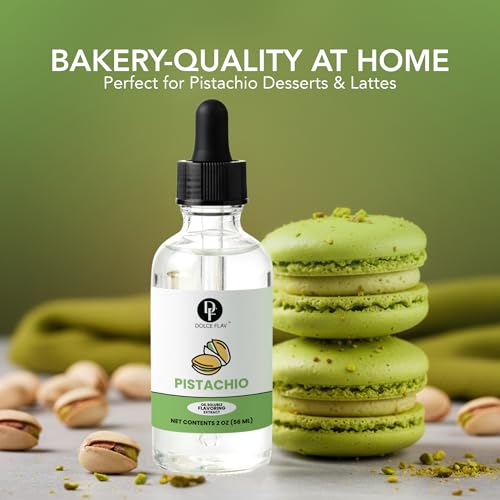 Pistachio Extract (2 Fl Oz)