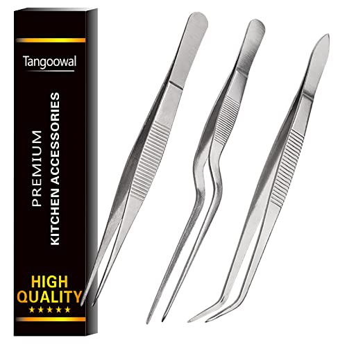 Kitchen Cooking Tweezers Culinary