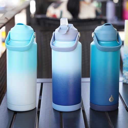 18oz Insulated Water Bottle