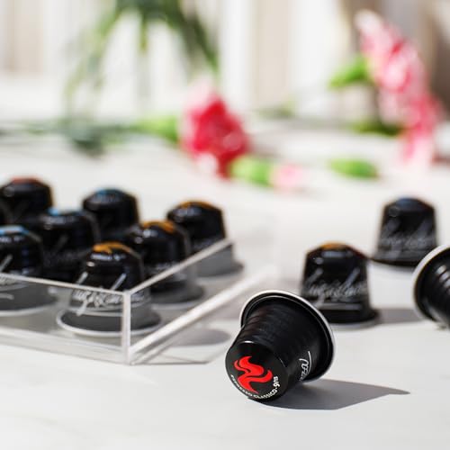 Espresso Variety Pack of Aluminum Capsules Compatible with Nespresso* Original Machines (60 Count)