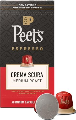 Espresso Capsules (10 Count)