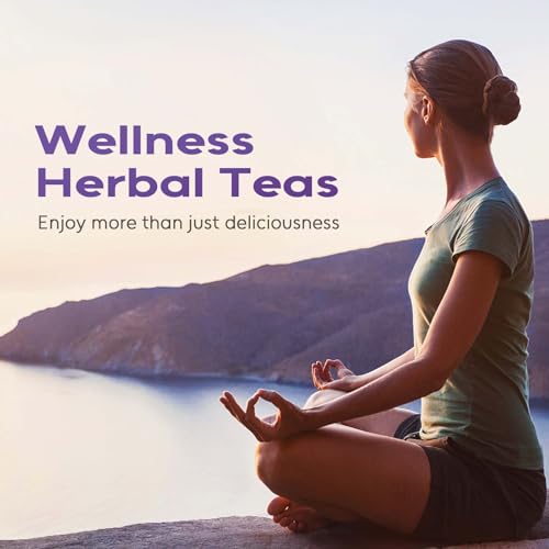 Hyssop Tea Bags (50 Count)