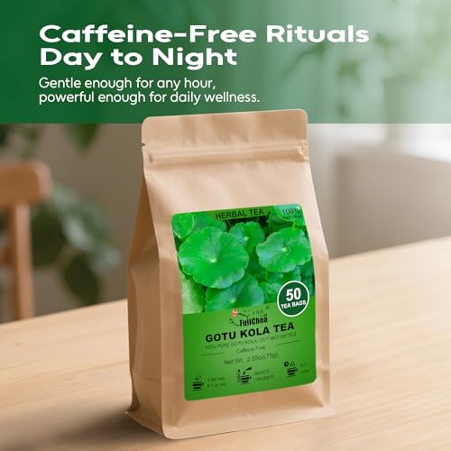 Gotu Kola Tea Bags (50 Count)